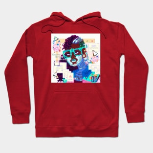 Glitch Girl Hoodie